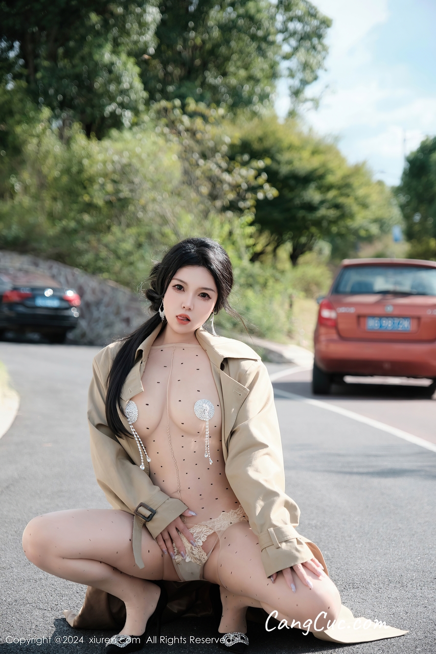 XIUREN No.9261 麦田